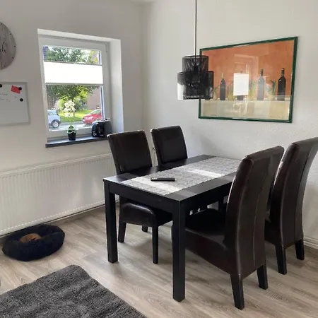 Daisys Ferienwohnung 267 Links Wilhelmshaven Extérieur photo