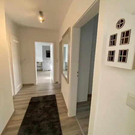 Daisys Ferienwohnung 267 Links Wilhelmshaven Extérieur photo