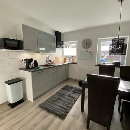 Daisys Ferienwohnung 267 Links Wilhelmshaven Extérieur photo