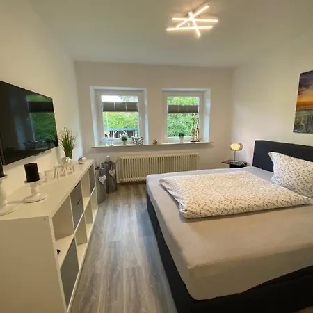 Daisys Ferienwohnung 267 Links Wilhelmshaven Extérieur photo