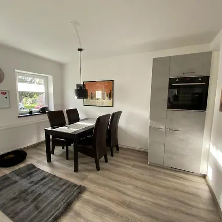 Daisys Ferienwohnung 267 Links Wilhelmshaven Extérieur photo
