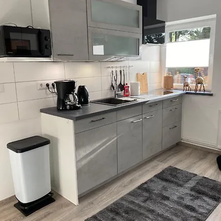 Daisys Ferienwohnung 267 Links Wilhelmshaven Extérieur photo