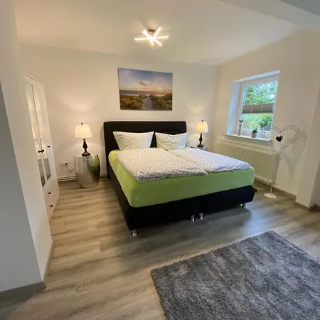 Daisys Ferienwohnung 267 Links Wilhelmshaven Extérieur photo