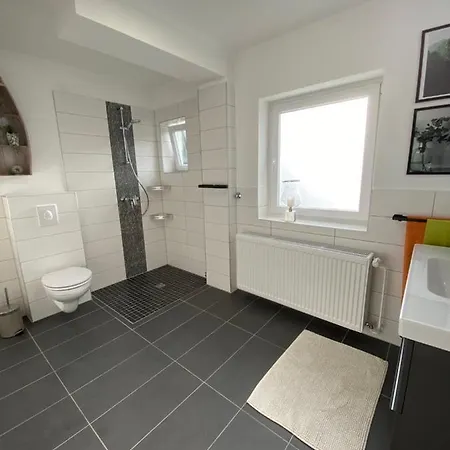 Daisys Ferienwohnung 267 Links Wilhelmshaven Extérieur photo