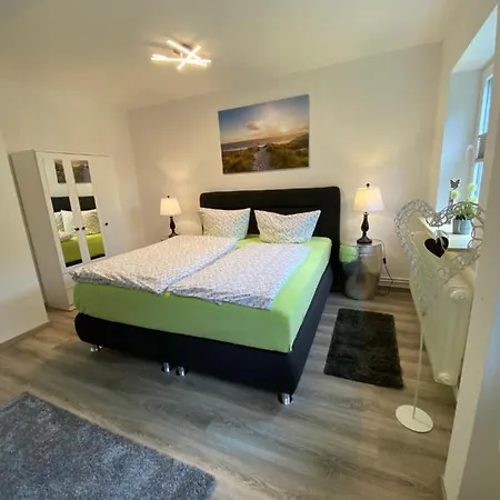 Daisys Ferienwohnung 267 Links Wilhelmshaven Extérieur photo